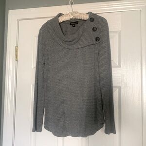 Heather Gray sweater